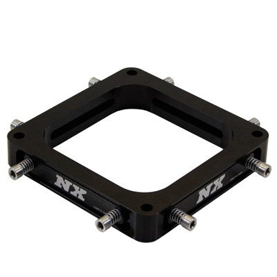 Nitrous Carb Burst Plate 4500 Series