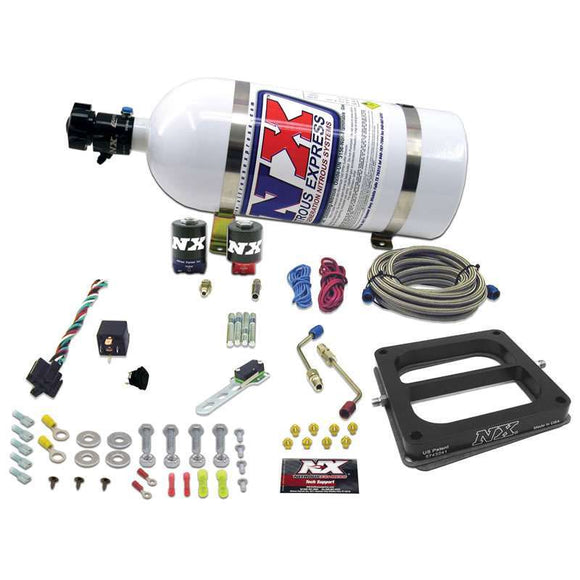 Pro Power Nitrous Plate Kit 100-500hp Dominator