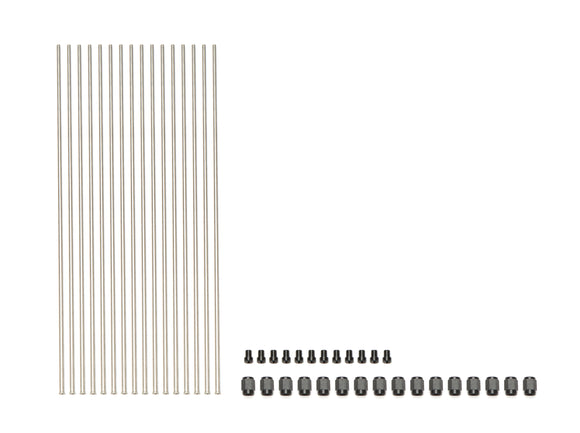 8-Cyl Nitrous Tubing Kit