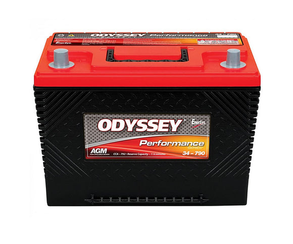 Battery 790CCA/990CA