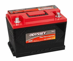 Battery 720CCA/840CA SAE Standard Terminal