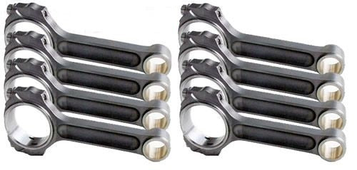 BBC Billet Connecting Rod Set w/2.100 Journal