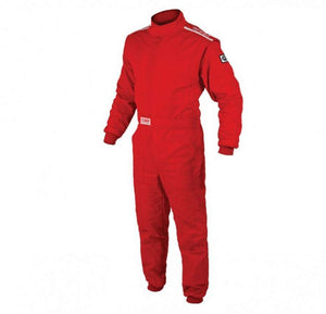 OS 10 Suit Red Large Single Layer