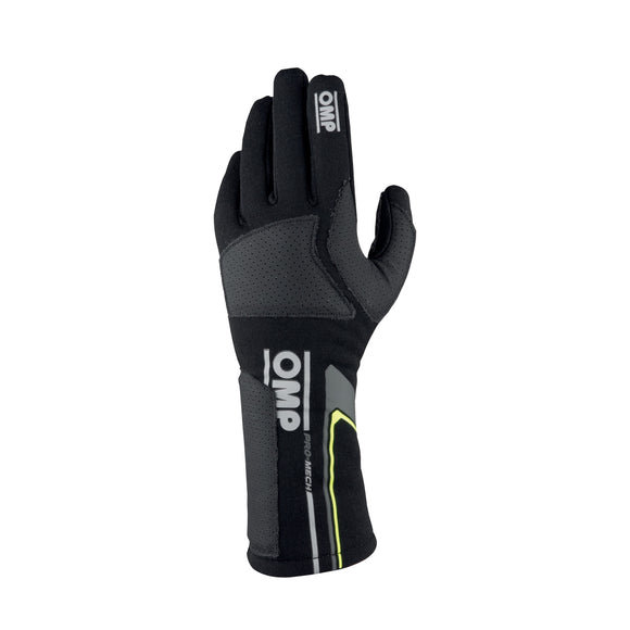 PRO MECH EVO GLOVES BLAC K TG. XL FIA 8856-2018