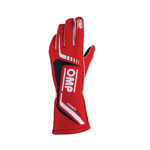 FIRST EVO GLOVES RED SIZE L FIA 8856-2018