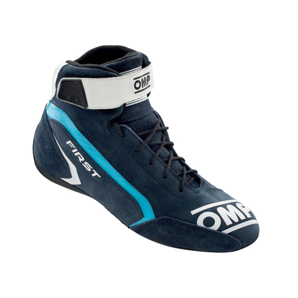FIRST SHOES my2021 BLUE/ CYAN TG. 43 FIA 8856-201