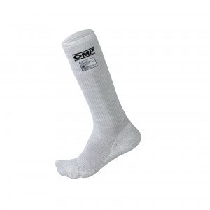 One Socks White Size Large