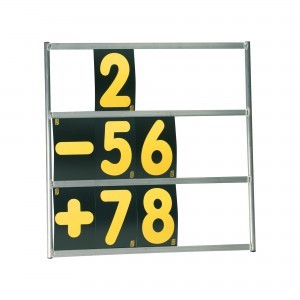 Pit Board 3 Panel