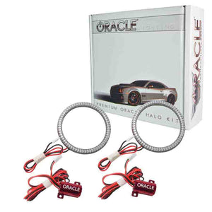 14-  Camaro LED Fog Halo Light Kit White