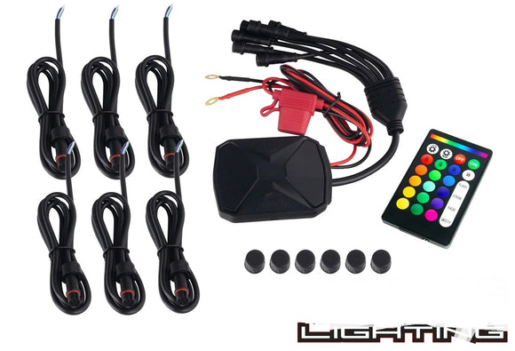 BC2 Bluetooth Colorshift RGB LED Controller