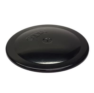 Lid Air Cleaner 14in Black Nylon