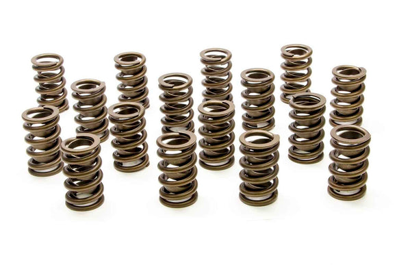 1.244 Single Valve Springs w/Damper (16)