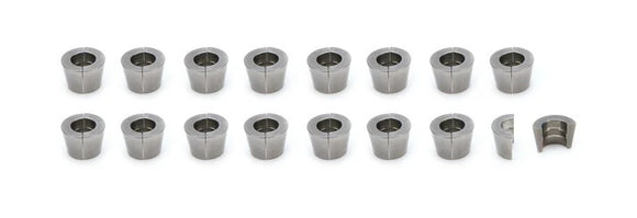 10-Deg TI-Valve lock Set 11/32 Radius Groove