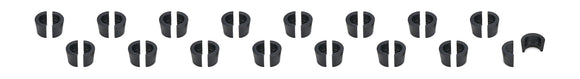 8mm Valve Locks - 7 Degree Steel +.050