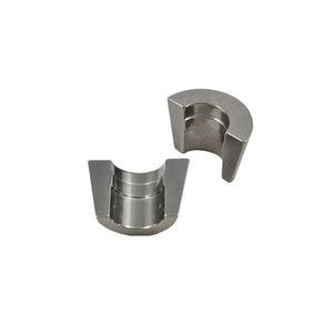 Ti Valve Locks Mini-8 Radius Groove