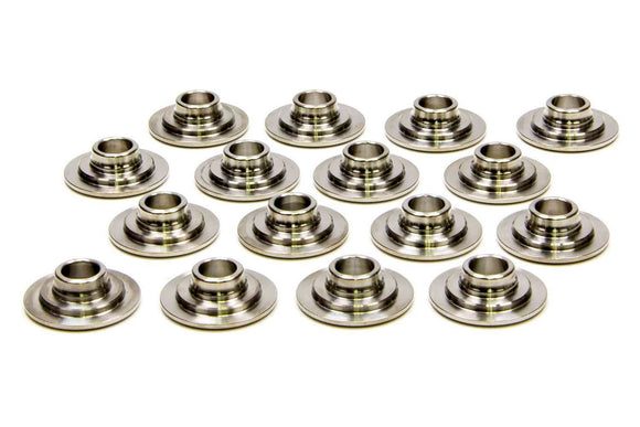 1.450 TI Valve Spring Retainers - 10 Deg +.050