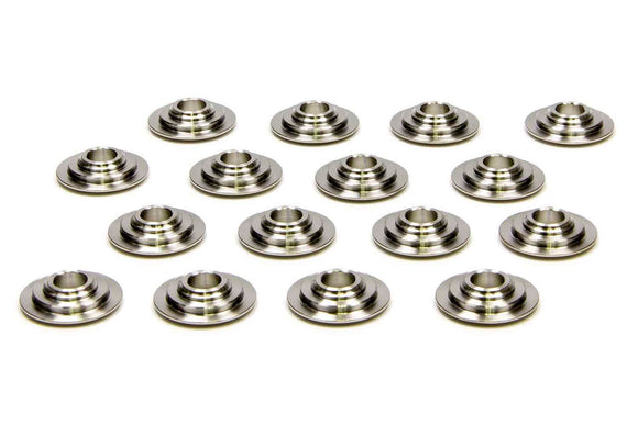 TI Valve Spring Retainers - GM LS