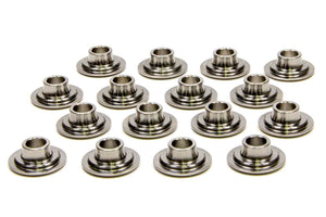 1.365 TI Valve Spring Retainers - 10 Degree