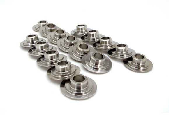 1.475 TI Valve Spring Retainers - 10 Degree