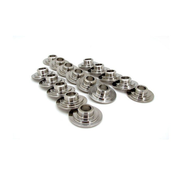 1.450 Pacaloy Valve Spring Retainers - 8 Deg