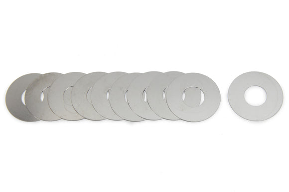 Washer Shims 1.200 x .012 x .500 Valve (10pk)