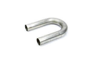 U-Bend Stainless 1.750 x 3in Radius 18 Gauge