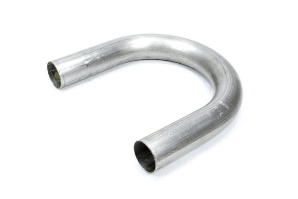 U-Bend Stainless 2.500 x 6in Radius 16 Gauge