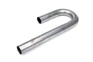 J-Bend Mild Steel 1.875 x 3in Radius 18 Gauge