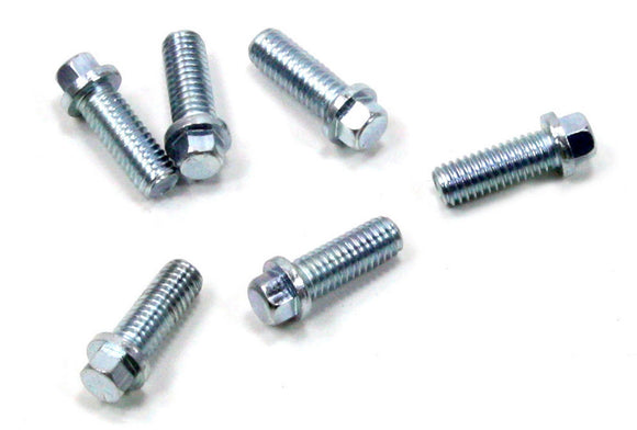 Exhaust Header Bolt Set 12pk 3/8-16x1.0