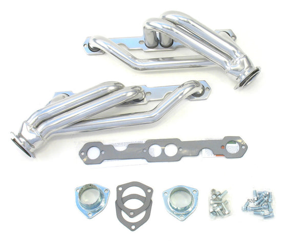 Coated Headers - SBC