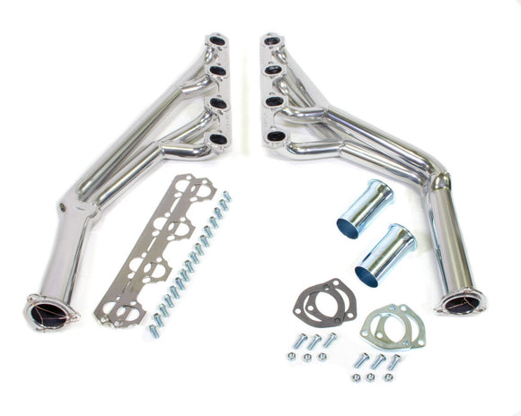 Coated Headers - SBF 64-70 Mustang