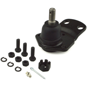 Greaseable E-Coated Lower Ball Joint