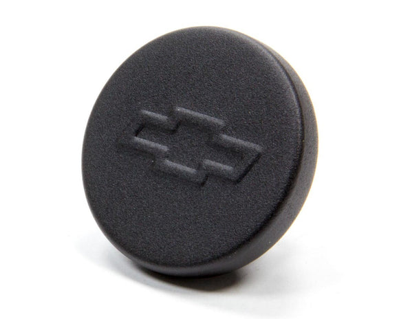 Oil Filler Cap Push-In Black Crinkle