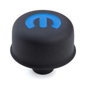 Mopar Push In Breather Cap Black Crinkle