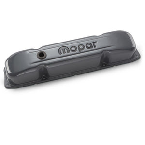 B/RB Mopar Valve Covers Steel Gray