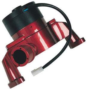 SBC Electric Water Pump - Red