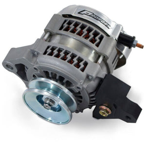 100 Amp Alternator w/10SI Adapter