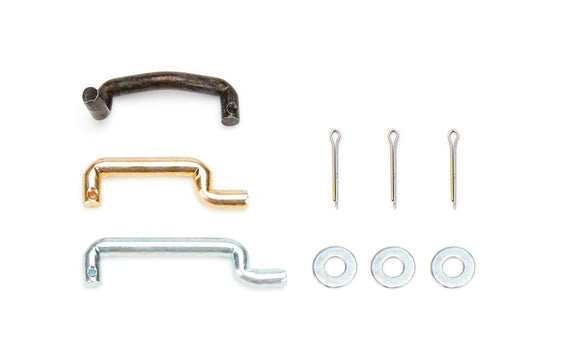 Throttle Base Plate Linkage Kit 3 Ratios