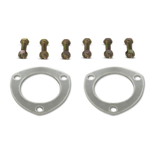 Collector Gasket Kit - 3in Aluminum