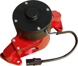 SBF Electric Water Pump - Red