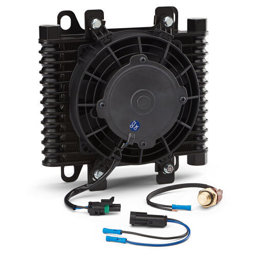 13 Row Trans/Oil Cooler Fan Combo Tundra Series