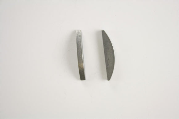 HP Woodruff Key BBF BBF FE 3/16 x 1.750 2pk