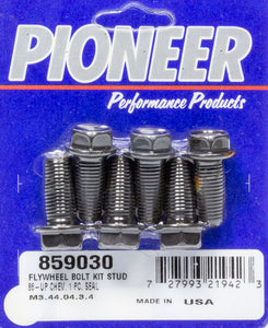 Flywheel Bolt Kit 7/16-20 x 1 in