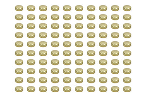 Expansion Plugs - 1-5/8 Brass (100pk)