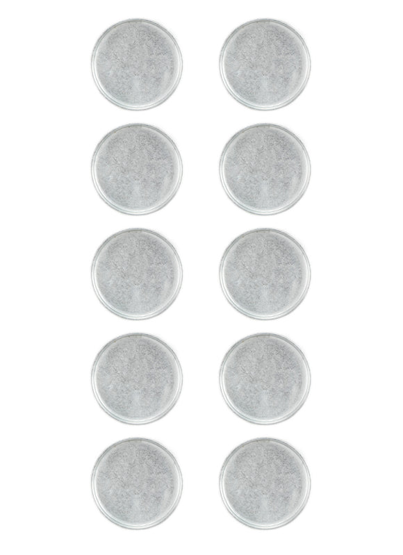 Expansion Plugs 10pk 2-1/4 Dia Shallow Style