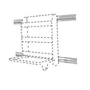 Aluminum Channel Kit 3.25x48