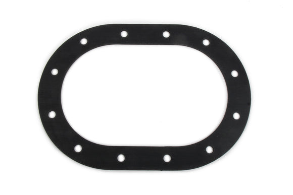 Top Plate Gasket 4x6 Rubber 12 Hole