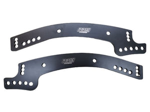 Bracket 4 Bar XR1 Rocket RR .250in Alum Pair