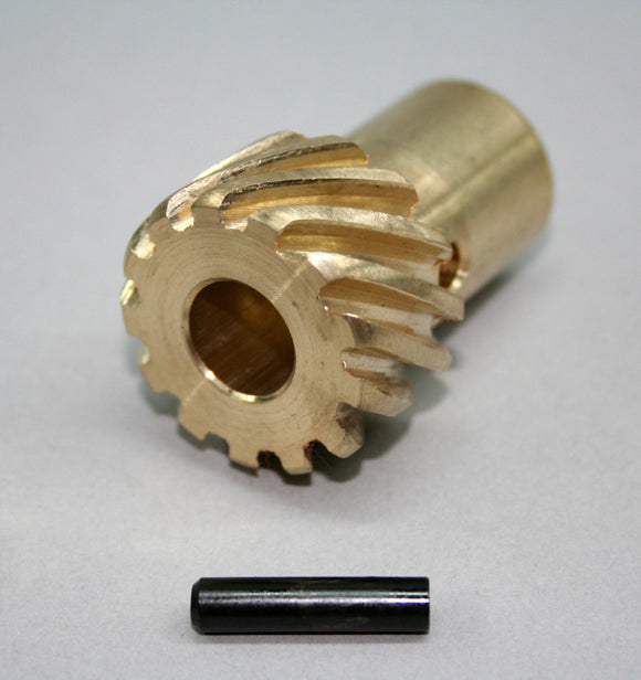 Bronze Distributor Gear - .491 ID Chevy V8