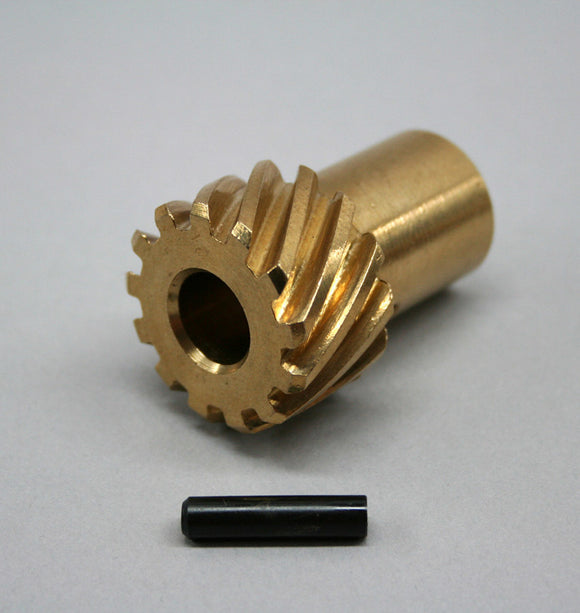 Bronze Distributor Gear - .491 ID Chevy V8 R/R